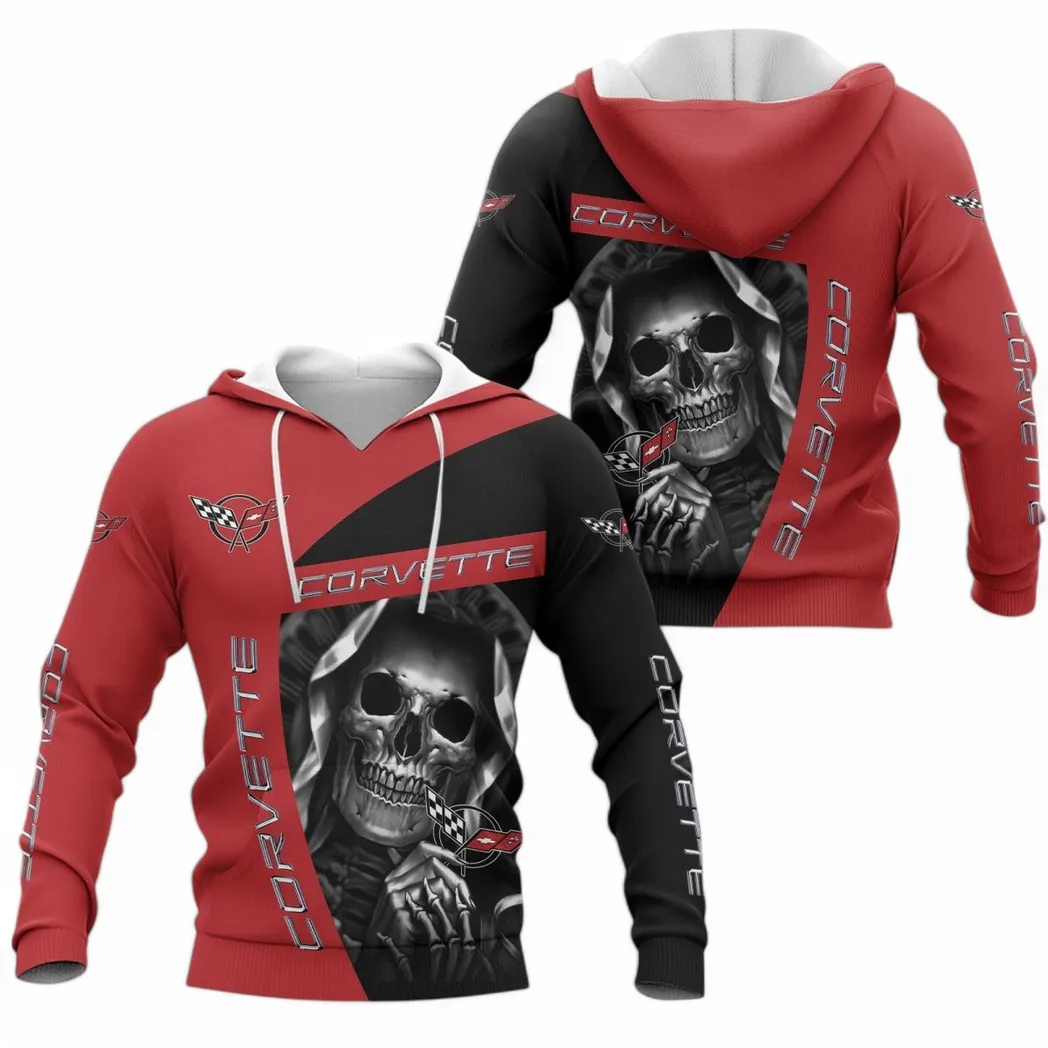 US Performance Car Hoodie 3D Print, Ultra-Soft Rider Hoodie CAR670