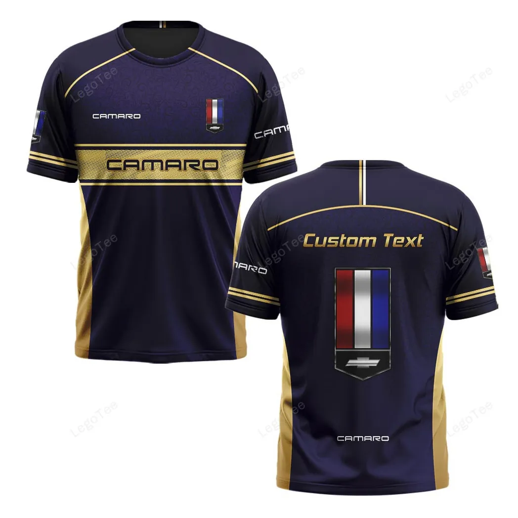 US Performance Coupe T-Shirt 3D Print, True Biker T-Shirt CAR137