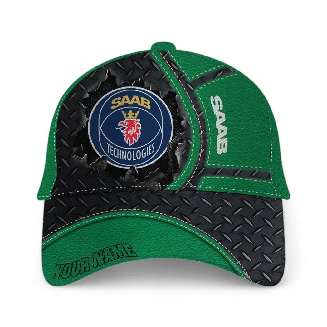 Utility Auto Classic Cap, Road Warrior Baseball Cap For Auto Lovers CAR490 - Green