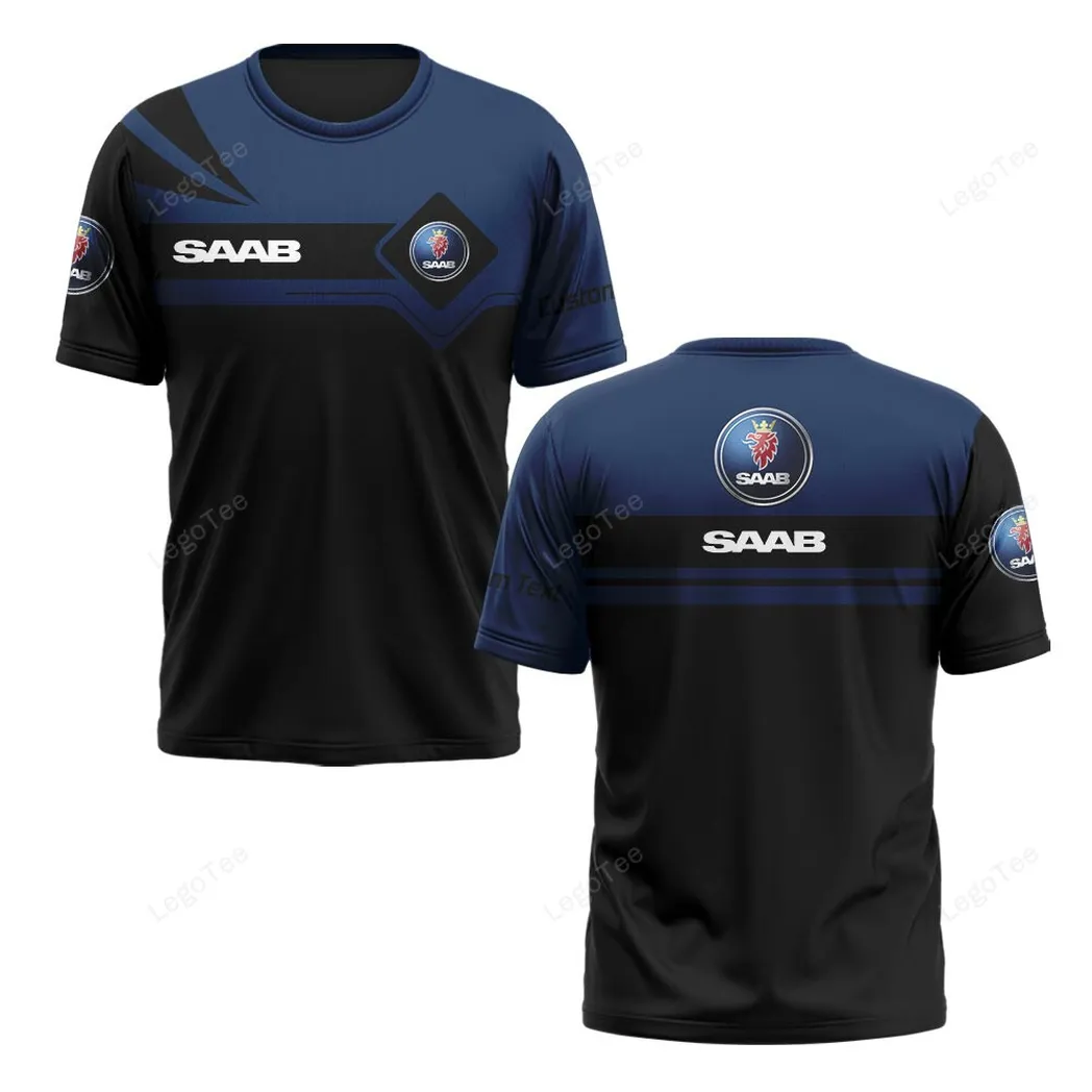 Utility Auto T-Shirt 3D Print, Asphalt Rebel Tee CAR980