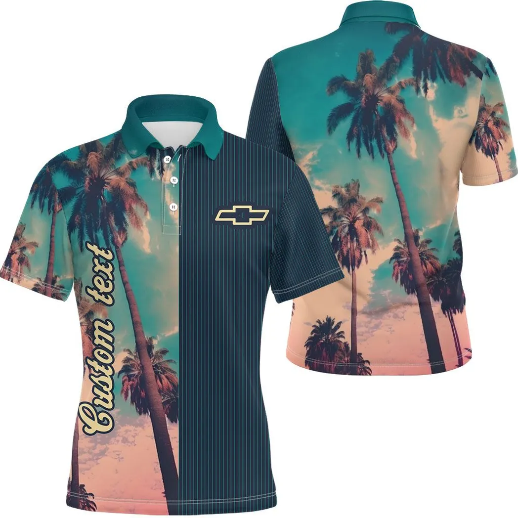 Utility Vehicle Polo Shirt, Rugged Fit Polo For Car Owner CAR431041625373