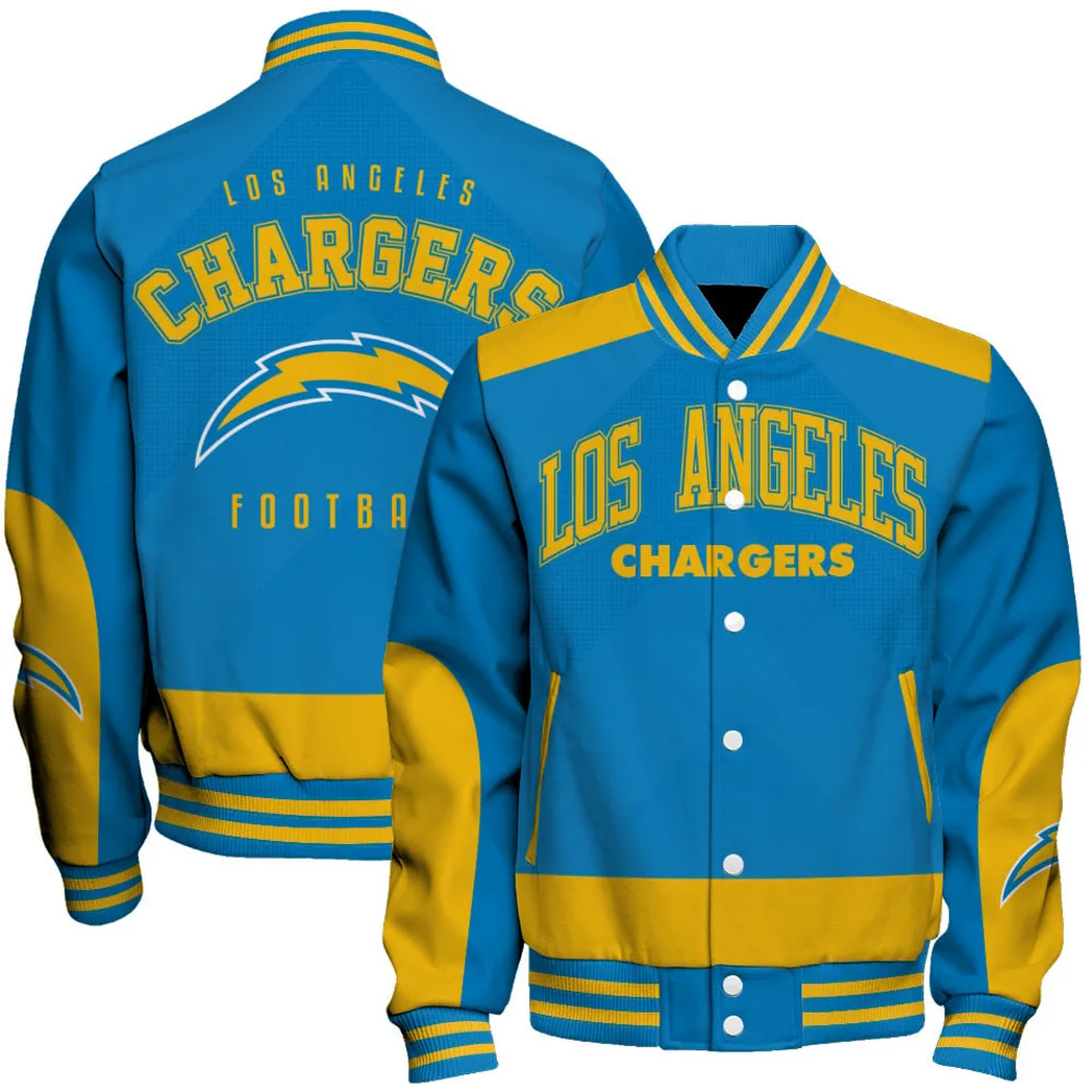 Victory Fins Baseball Jacket, Ultimate Game-Day Jacket NFL550