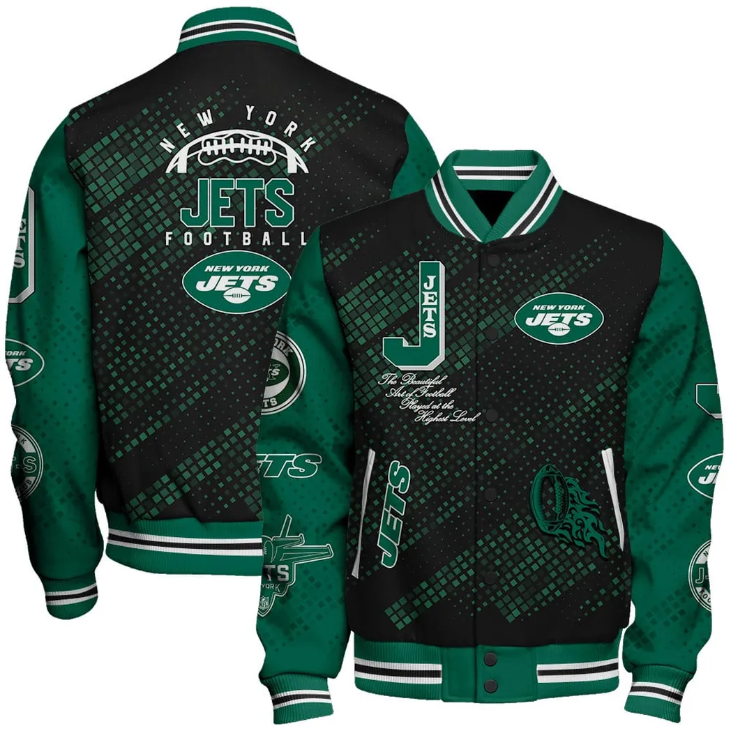 Victory Helm Baseball Jacket, Heritage Baseball Fan Jacket NFL550