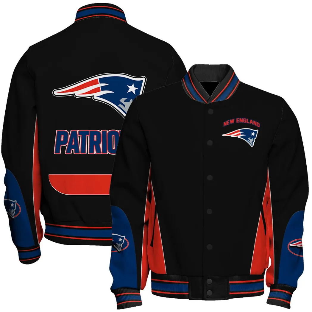 Victory Helm Baseball Jacket, Heritage Baseball Fan Jacket NFL550