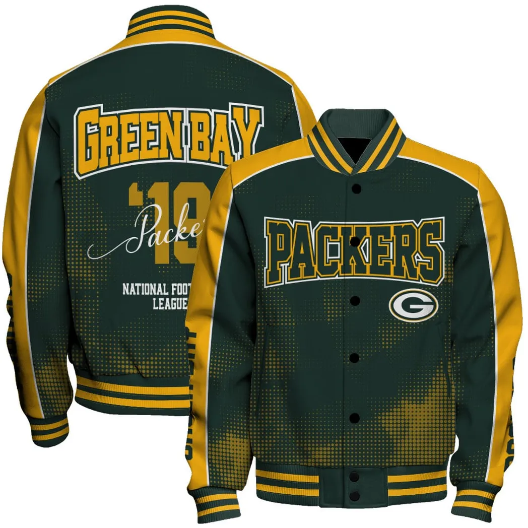 Victory Hooves Baseball Jacket, Heritage Baseball Fan Jacket NFL550