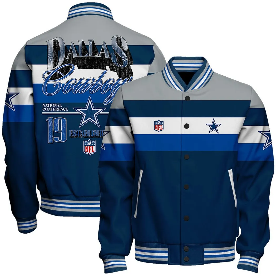Victory Paws Baseball Jacket, Heritage Baseball Fan Jacket NFL550