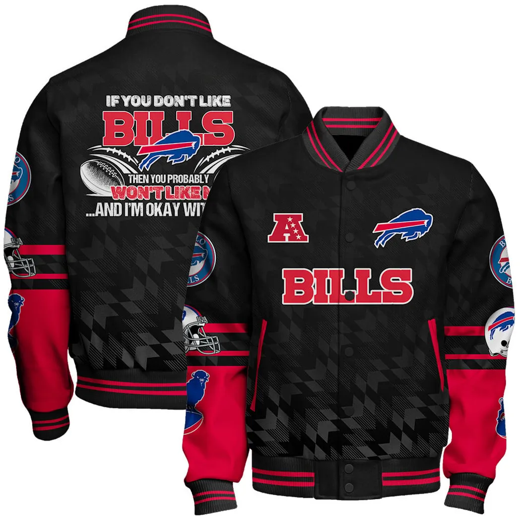 Victory Paws Baseball Jacket, Ultimate Game-Day Jacket NFL550