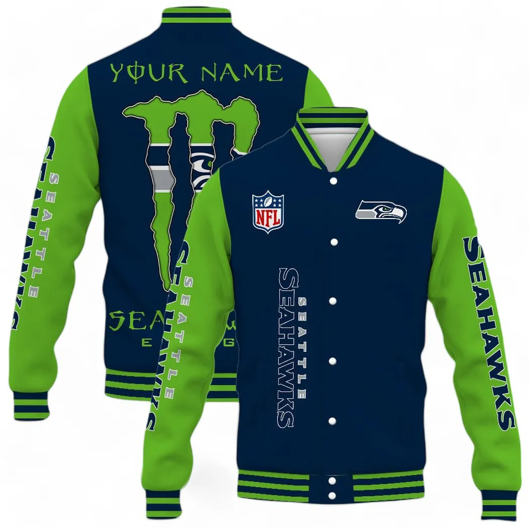 Victory Shields Baseball Jacket, Cold-Weather Sport Jacket NFL161