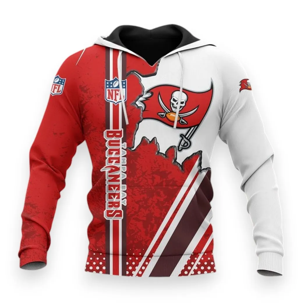 Victory Shields Hoodie, Everyday Fan Hoodie NFL400