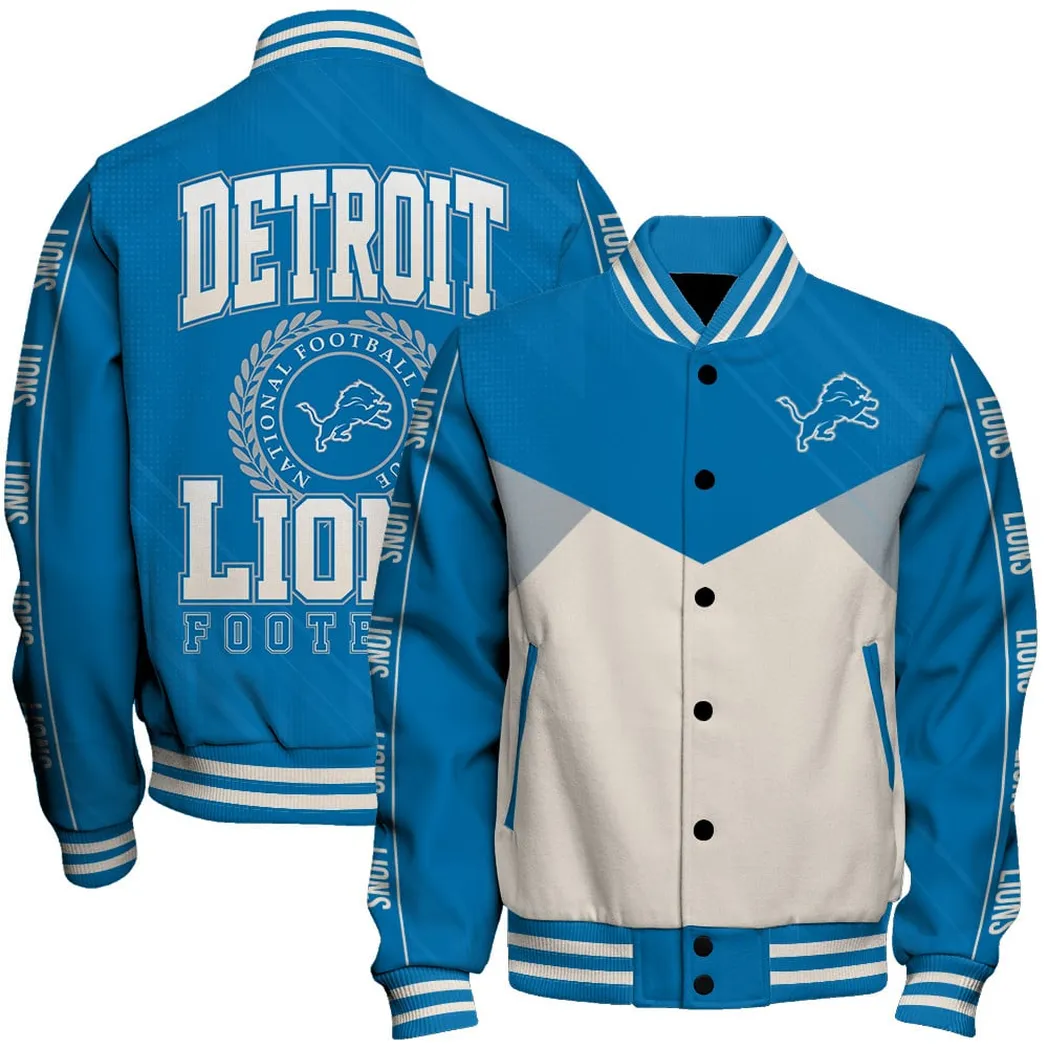 Victory Spurs Baseball Jacket, Casual Sport Fan Outerwear NFL550