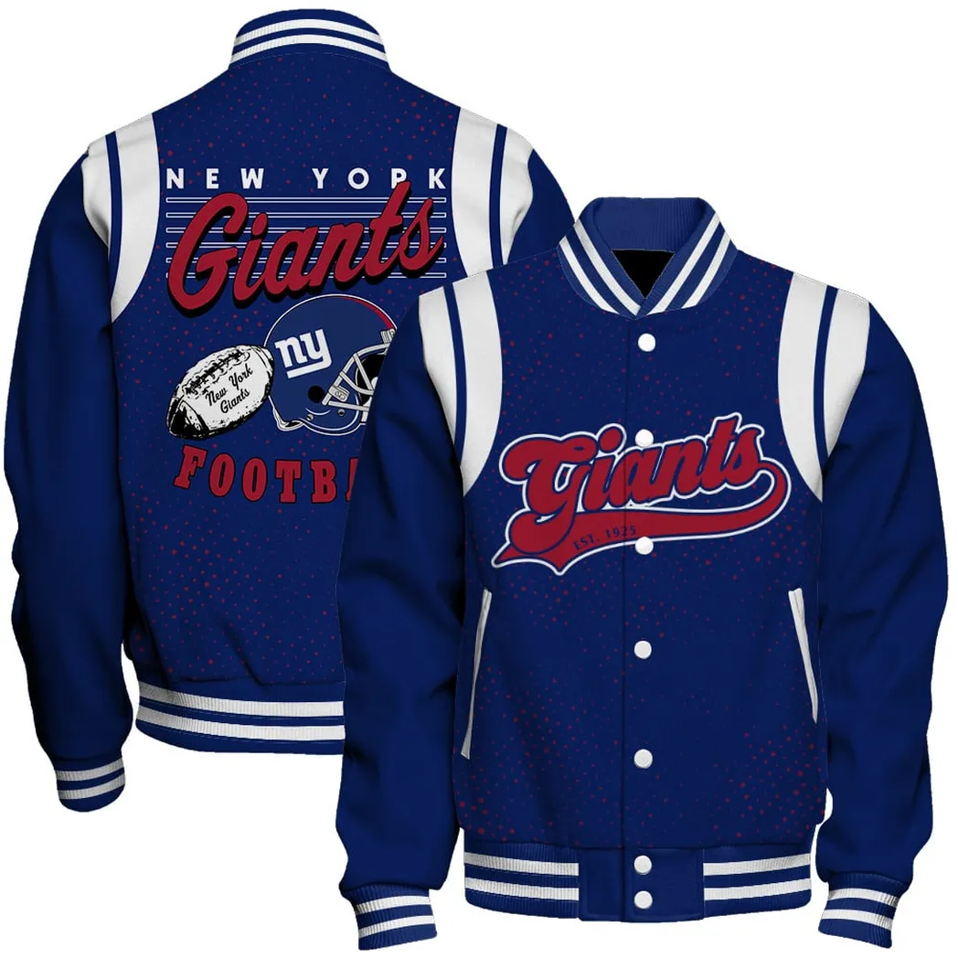 Victory Wings Baseball Jacket, Cold Match-Day Jacket NFL550