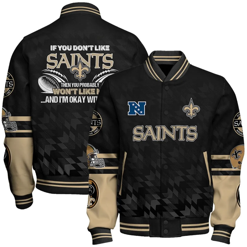 Victory Wings Baseball Jacket, Daily Sport Fan Jacket NFL550