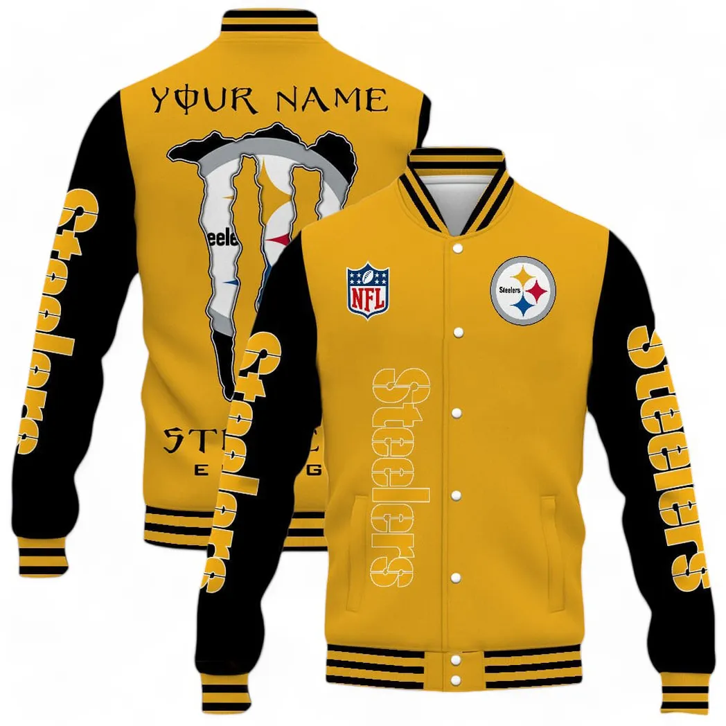 Victory Wings Baseball Jacket, Everyday Baseball Fan Gear NFL161