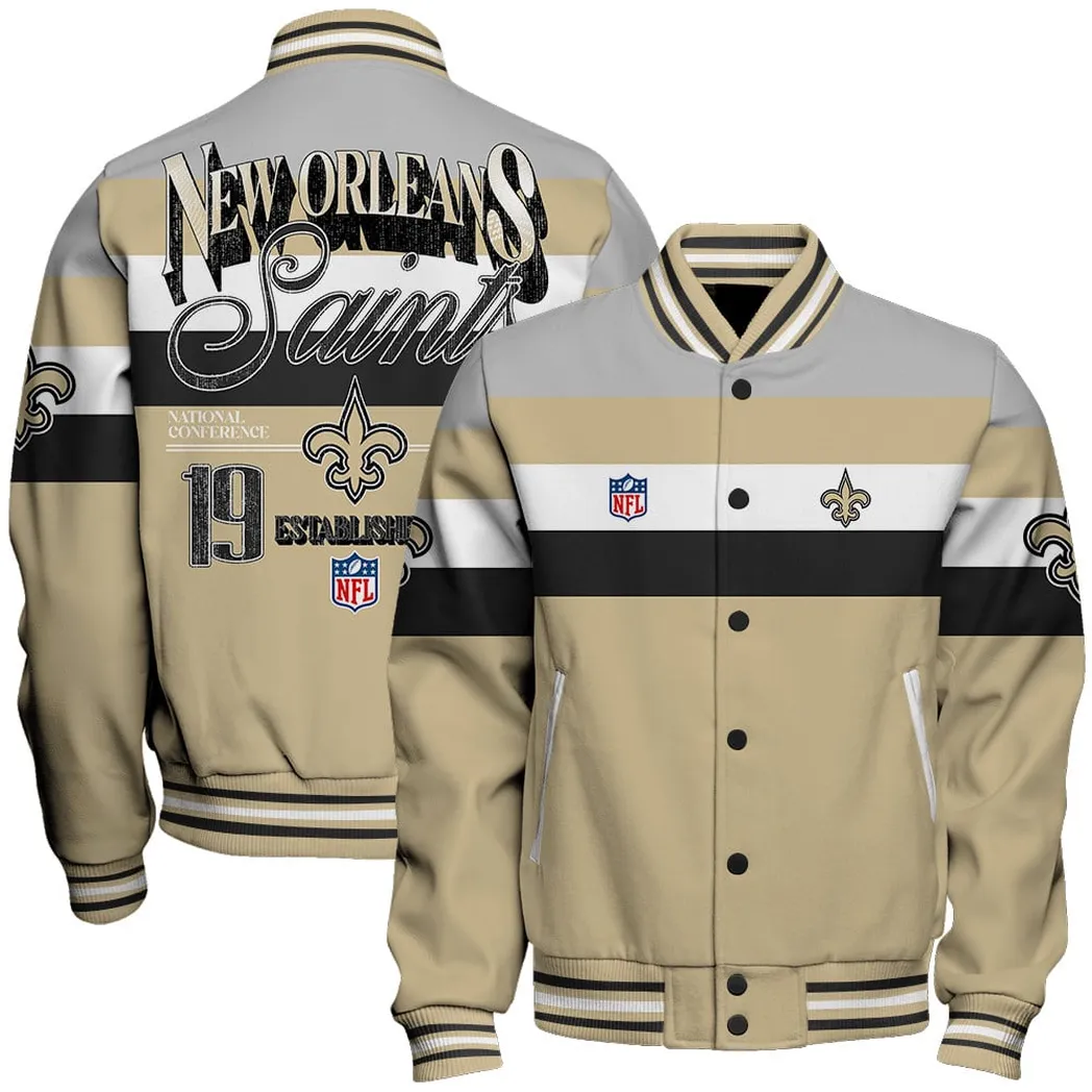 Victory Wings Baseball Jacket, Everyday Baseball Fan Gear NFL550