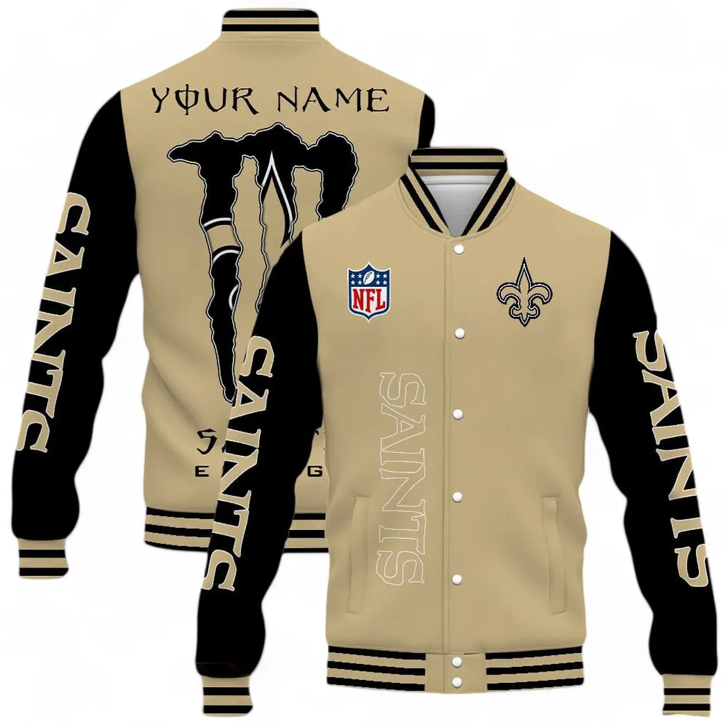 Victory Wings Baseball Jacket, Varsity Style Supporter Jacket NFL161