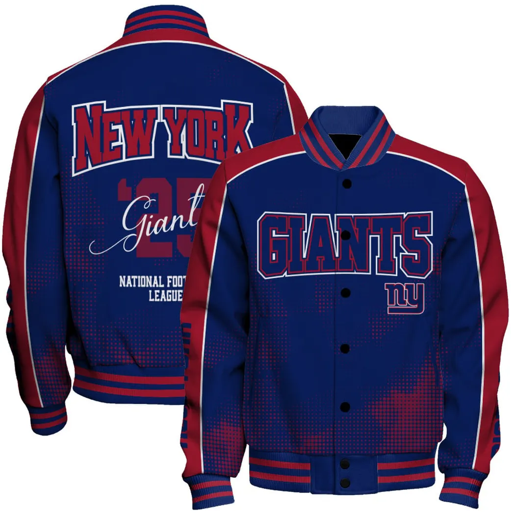 Victory Wings Baseball Jacket, Varsity Style Supporter Jacket NFL550