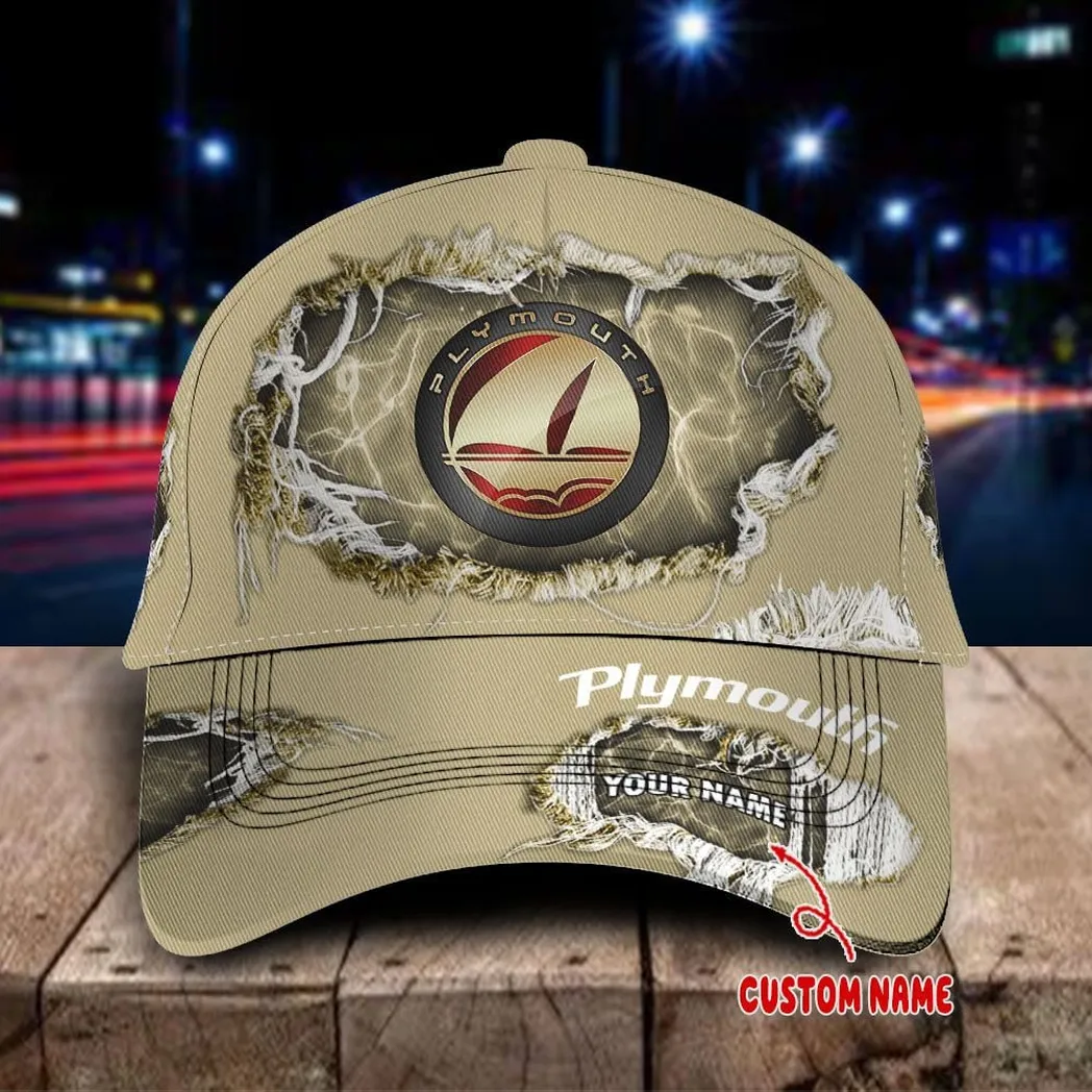 Vintage Car Classic Cap, Motorsport Lifestyle Baseball Cap For Auto Collectors CAR590 - Image 2