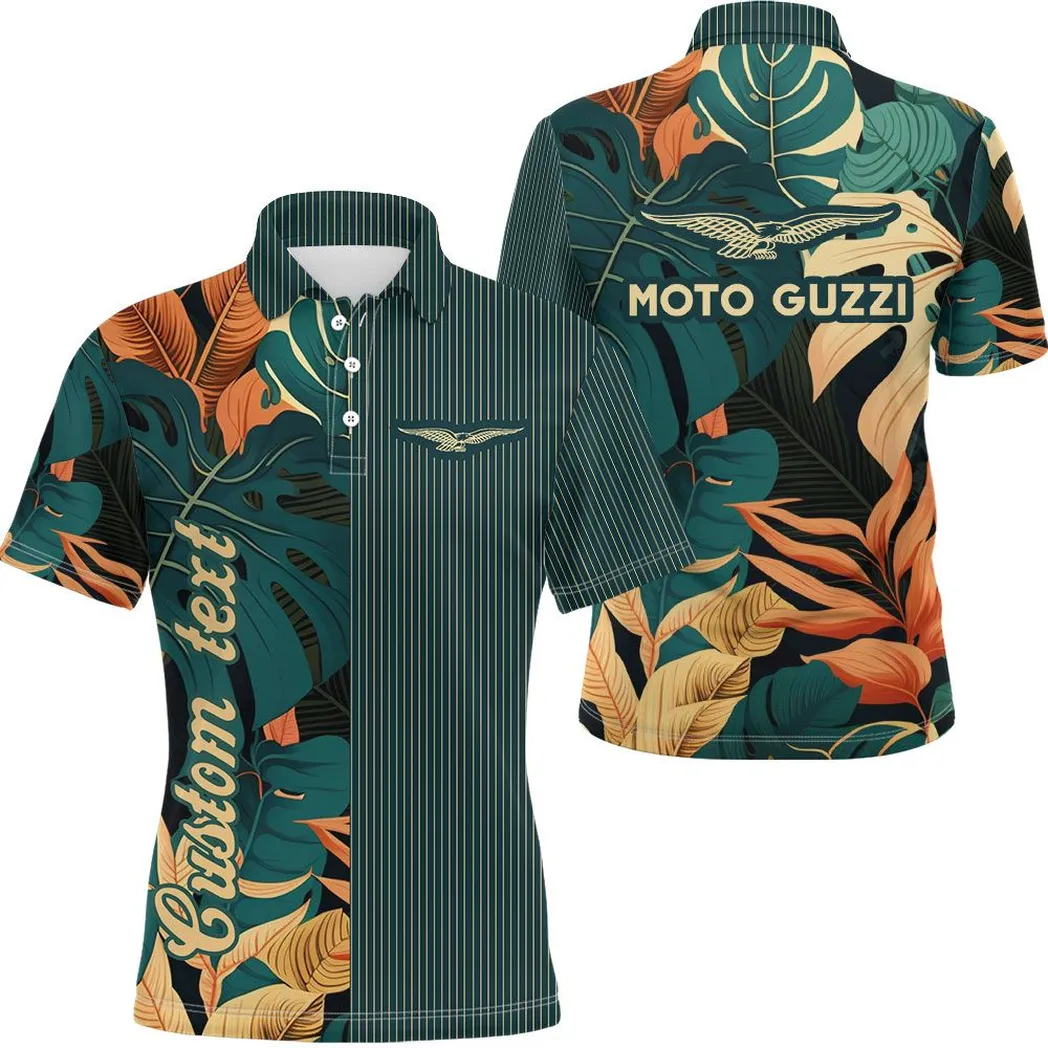 Vintage Cruiser Polo Shirt, Everyday Comfort Polo For Car Owner CAR434041725301
