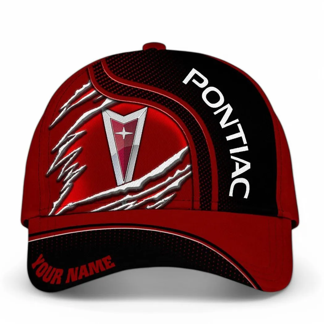 Vintage Ride Classic Cap, Racing Garage Baseball Cap For Auto Enthusiasts CAR500 - Black