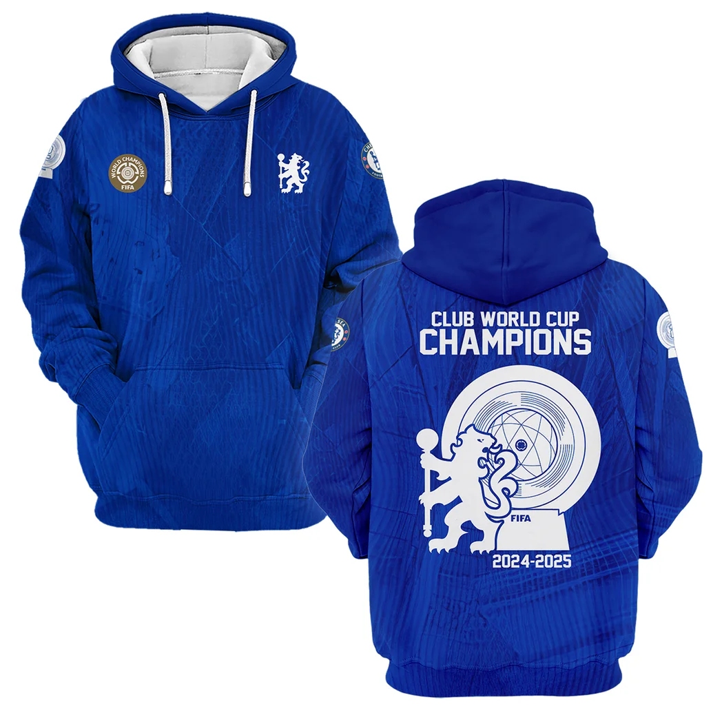 West London Blues Hoodie, Everyday Road Comfort Hoodie HVN112611
