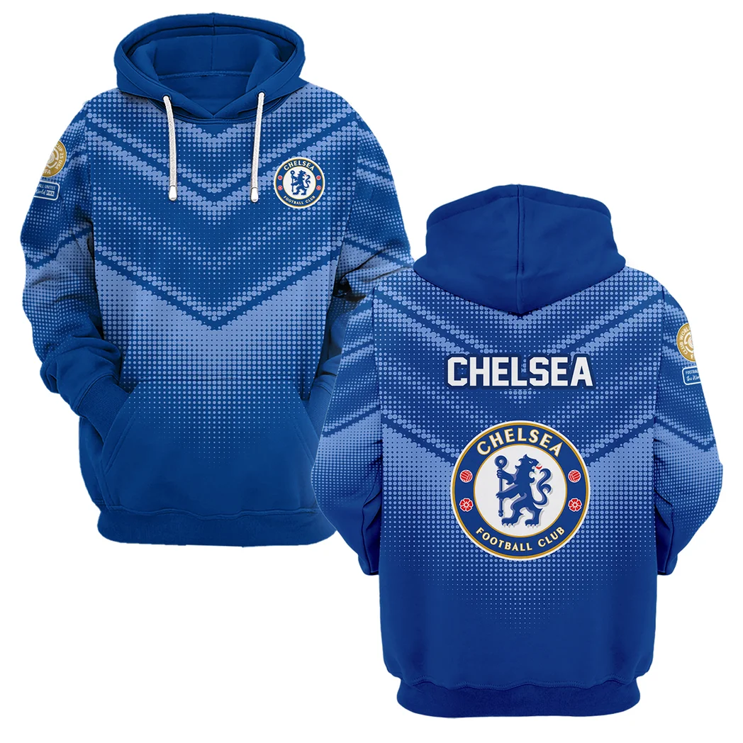 West London Blues Hoodie, Limited Edition Biker Hoodie HVN1065CH