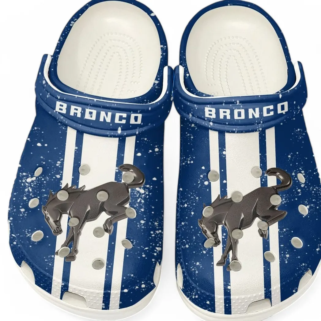 White Edition Modern Automobile Inspired All Over Print Clog, Perfect Gift Footwear for Automotive Enthusiasts CAR620