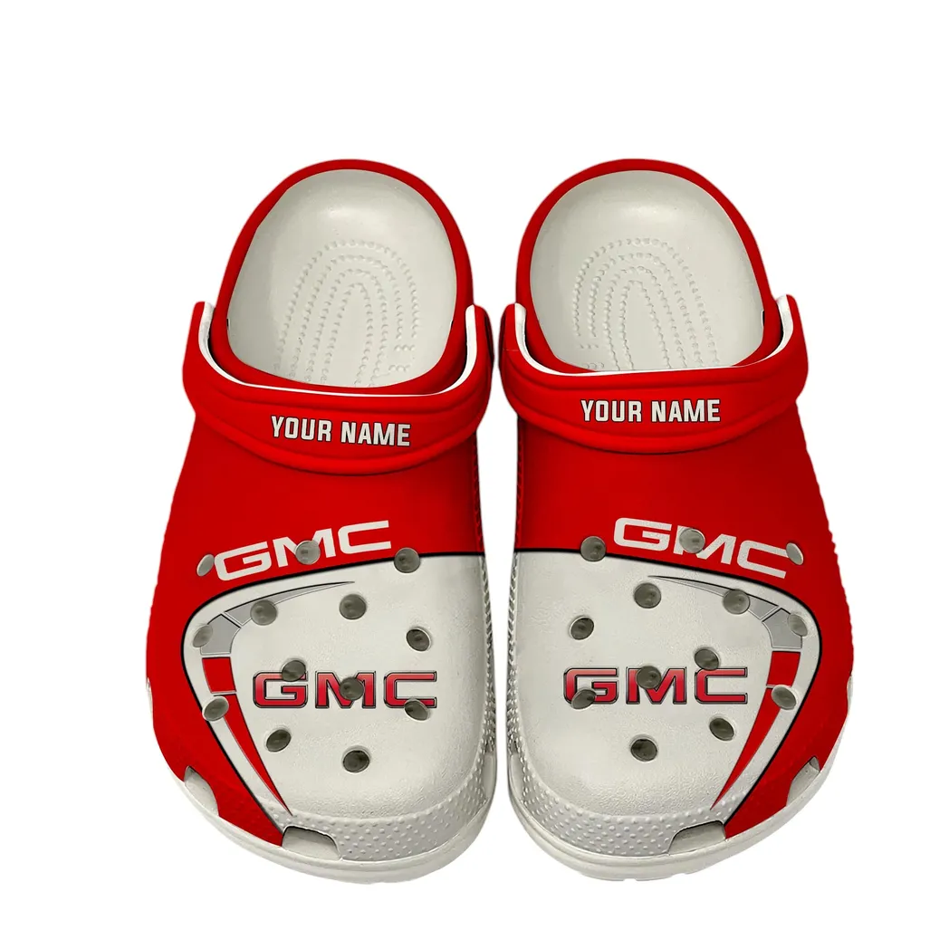 White Edition Utility Vehicle Inspired All Over Print Clog, Perfect Gift Footwear for Automotive Enthusiasts CAR168