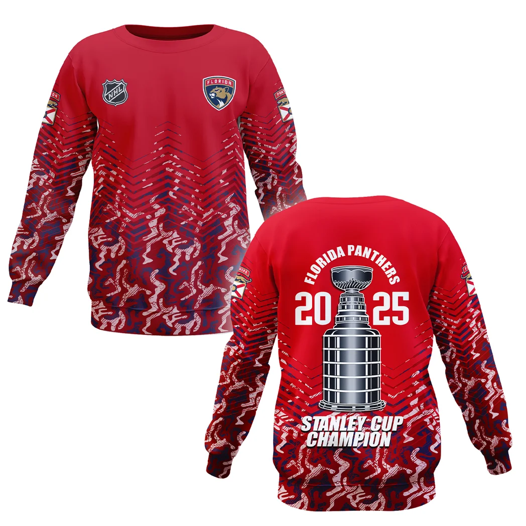 Wild Ice Sweatshirt, Travel-Ready Fan Sweatshirt HVN1073CH