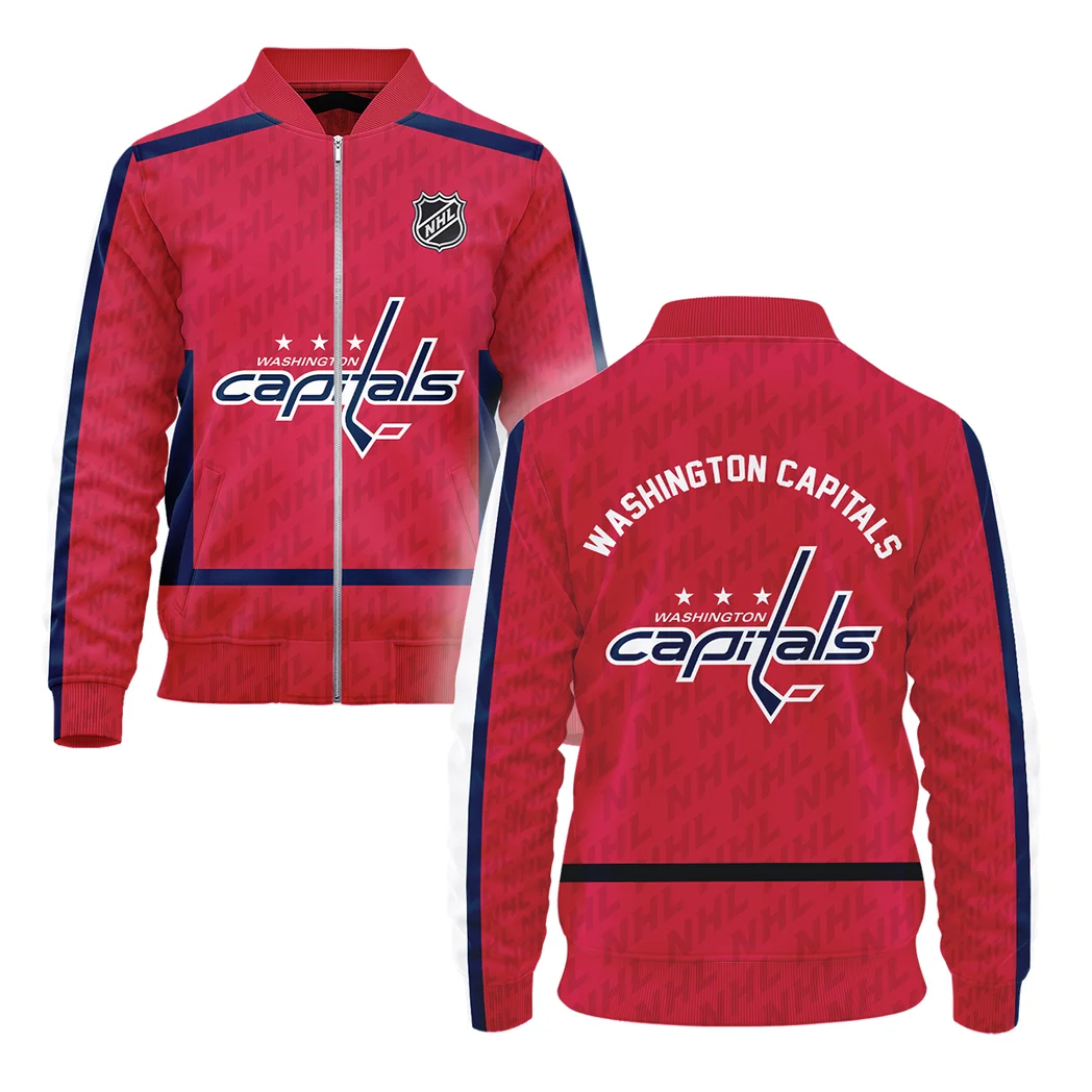 Winter Pulse Bomber Jacket, Sports Fan Bomber Jacket HVN1053WS