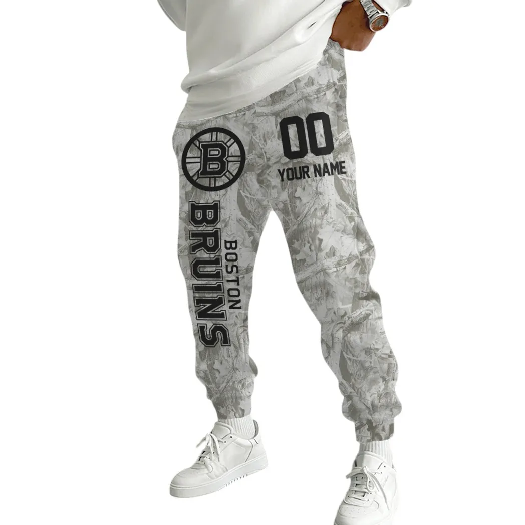 Winter Spark Sweatpants, Athletic Energy Everyday Comfort DNHL107 - Image 2