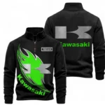 High-Speed Two-Wheeler Hoodie, Garage Day Comfort Street Style Hoodie CAR501 - Black