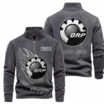 Three-Wheel Ride Hoodie, Casual Street Hoodie for Auto Fans CAR501 - Dark Gray