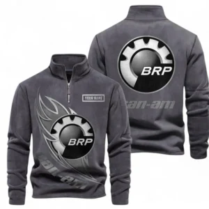 Three-Wheel Ride Hoodie, Casual Street Hoodie for Auto Fans CAR501 - Dark Gray