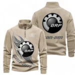 Touring Trike Hoodie, Casual Street Hoodie for Auto Fans CAR501 - Light Khaki