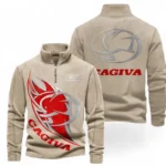 Street Racer Bike Hoodie, Hoodie Designed for Riders and Drivers CAR501 - Light Khaki