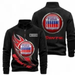 Sport Trail Bike Hoodie, Motorcycle Inspired Hoodie with Attitude CAR501 - Black