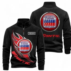 Sport Trail Bike Hoodie, Motorcycle Inspired Hoodie with Attitude CAR501 - Black
