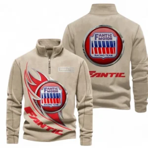 Sport Trail Bike Hoodie, Streetwear Hoodie for True Gearheads CAR501 - Light Khaki