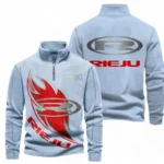 Performance Off-Roader Hoodie, Comfortable Hoodie with Car Culture Edge CAR501 - Light Blue
