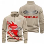 Modern Trail Bike Hoodie, Street Style Hoodie for Car Lovers CAR501 - Light Khaki