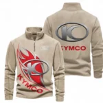 Lightweight Scooter Hoodie, Hoodie Built for Garage Lifestyle CAR501 - Light Khaki