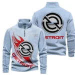Legendary Freight Lorry Hoodie, Street Style Hoodie for Car Lovers CAR502 - Light Blue