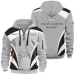 Performance Cruiser Hoodie Half Zip 3D Print, Casual Fit for Everyday Wear Hoodie CAR514100925004