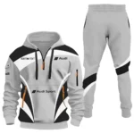 Built Fast Hoodie Half Zip x Sweatpants Set, Custom Road Lifestyle Hoodie Set CAR514100925009