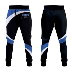 Vintage Ride Sweatpants 3D Print, Street-Ready Auto Fan Pants CAR514100925014