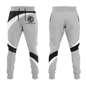 Performance Car Sweatpants 3D Print, Bold Style Street Comfort CAR514100925024