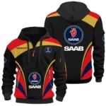 Utility Auto Hoodie Half Zip 3D Print, Adventure & Urban Fit Hoodie CAR514100925028