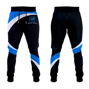 Motor Vehicle Maker Sweatpants 3D Print, Motorsport Energy Everyday Comfort CAR514100925030