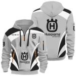 High-Performance Car Hoodie Half Zip 3D Print, {phrase hoodie} CAR514100925032