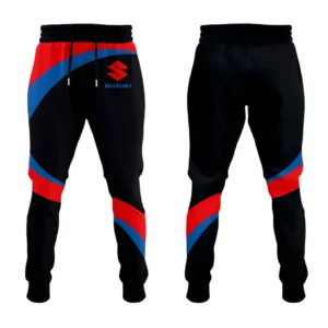 Superbike Sweatpants 3D Print, Racing Spirit Sweatpants Look CAR514100925034